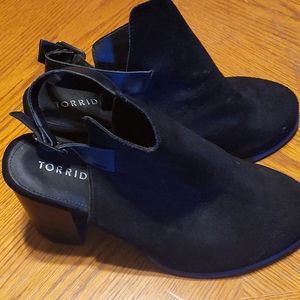 Torrid Mule Boots